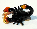 Ganz World Miniature Mini Glass Scorpion Collectible Figurine 1  