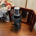 Aladdin Stanley Vintage Thermos A-945dh 2 Quart 100 Cup With Handle Made In Usa
