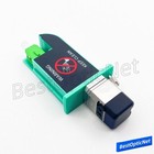 Exfo Otdr Adapter Sc Fc Upc Apc Connector Sm Mm For Max-715d Max-720d Max-730d