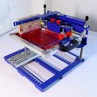 Manual Curved Surface Screen Printing Machine Screen Printing  Machine
