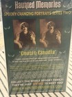  cousin Claudia   haunted Memories Spooky Change Portrait Series 2 Eddie Allen