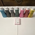 Rit Dyemore Liquid Synthetic Fiber Dye Lot 7 Bottles   Rit Color Remover
