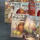 Huge Lot Of 35 Vintage Walter T  Foster Library Art Books - How To Paint   Draw