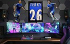 John Terry Signed Auto Autograph Authentic Chelsea Fc Jersey Beckett Bas Coa