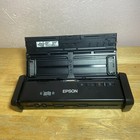 Epson Workforce Es-200 Portable Duplex Document Scanner J391b For Parts  