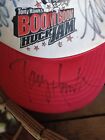 Tony Hawk Boom Boom Signed Autograph Hat Cap Bucky Mat Cliff 8 Signatures In All