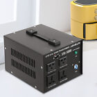 3000 Watt Voltage Converter Power Transformer Heavy Duty Step Up down 110v- 220v