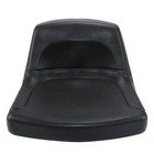 High Back Garden Lawn Mower Tractor Seat Universal Waterproof Seat For Lawnmower