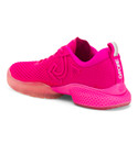 G fore Womens Qrt1 Full Drip Shoes Sneakers Pink Tennis Pickleball Golf Court