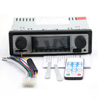 Bluetooth Single 1din Retro Car Stereo Radio Usb aux rca fm Retro Mp3 Player