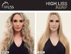 Truss High Liss Blond Professional 650ml   21 98 Fl oz 