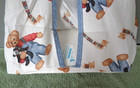 Dundee Hanging Diaper Holder- Toys Share Except Blue Jean Bear- Unused