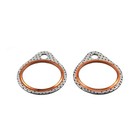 1 Pair Steel Clad Exhaust Gasket Set For Harley Shovelhead  Models 