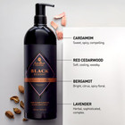 Jack Black Black Reserve Body   Hair Cleanser 33 Oz - Bfy124 Ship From Usa