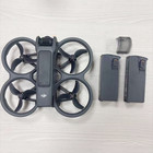 Original Dji Avata 2 Drone With 2 Intelligent Flight Batteries     90  New
