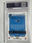2019 Panini Donruss Optic - Rated Rookie Jarrett Stidham  157 Purple Stars Prizm