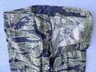 Vietnam War Tiger Stripe Camo Pants Lightweight Modified M 34x33