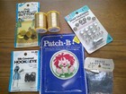 Variety Lot Of Vintage Retro Sewing Supplies - All Pictured