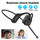 Trucker Driver Headset Bluetooth Wireless Universal Pc Gaming Headphone W  Mic