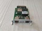 Genuine Cisco Hwic-2ce1t1-pri 2 Port Channelized T1 e1 And Pri V01 Module