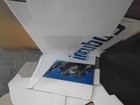 Mega Rare Promo Incubus Morning View Cardboard Cd Display 2001 Rock Chuck Unused