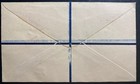 1937 Hong Kong First Day Cover To London England King George 6 Kgvi Coronation