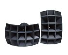 M1510 Multicell Horn 10  15  pair  -500hz For 1  Drivers  1 3 8 Altec jbl- 3d