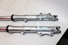 1981 Kawasaki Kz750e Standard Front Forks Shock Suspension Set Pair