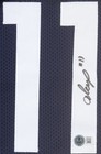 Alex Karaban Autographed Uconn  Jersey Bas Beckett Rare March Madness 