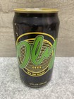 Oly Beer Can Vintage Black Pink Green 12oz Aluminum Collectible Olympia