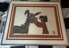 The Small One Original Production Animation Cel Walt Disney Productions 1978