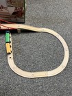 Vintage Brio  33133 Wooden Railway Train Track Platform Set - Original Box