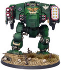 Warhammer 40k Dark Angels Ballistus Dreadnought