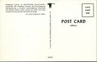 Sweeping Curves Keystone Shortway Interstate 80 Pennsylvania Postcard Unposted