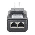 8pcs Poe Injector 48v 0 5a Power Over Ethernet Adapter For Poe Ip Camera Switch