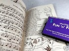 Wee Sing Fun  n  Folk book   Cassette  Jingle At The Window little Liza Jane New