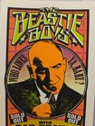  the Beastie Boys  Cobo Arena Detroit 1995 Handbill  8 3 4  X  4 1 4   Good Used