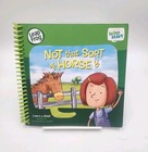 Lot Of 10 Assorted Leap Frog Leap Start Learn Spiral Bound Books Free Shipping 
