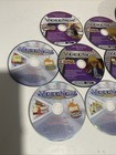 Lot 9 Videonow Xp Discs Yu Gi Oh Spongebob  Ed Edd Eddy W  Case