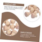 Natural Cork T-shaped Stopper Gin Wine Bottle Sealing Plugs Reusable Bottle Top