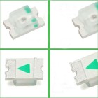 Smd smt Leds 0402 0603 0805 5050 1206 3528 Red Yellow Blue Green White Orange