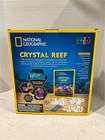 National Geographic Crystal Reef Science Kit