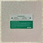      2025 Starbucks Happy Halloween Gift Card Mint Condition