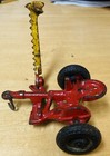 Vintage Arcade  Cast Iron Toys Farm Sickle Bar Mower