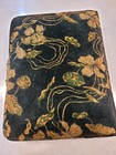 Antique Victorian Photo Scrap Book Album