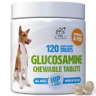 Glucosamine Chondroitin With Msm For Dogs   Hip And Joint Support