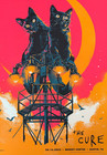 The Cure Austin Tx 5 14 23 Moody Center Oliver Barrett Poster  500 950