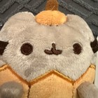 Nwt Gund Pusheen The Cat Pumpkin Plush 2022 Halloween Exclusive 4 5    Inch Orange