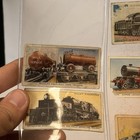 1930a  railway Locomotives  Series Issued By W d    H o  Wills Cigarette Cards B