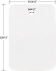 1000pcs Price Tags  White Clothing Tags For Retail  Small Kraft Paper Tags